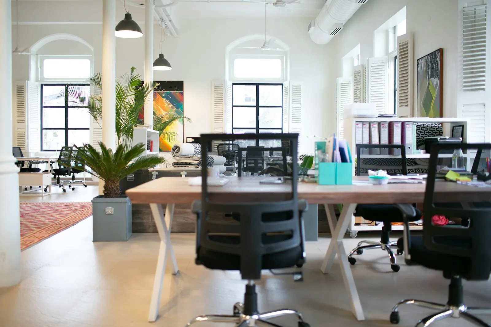 Modern office
